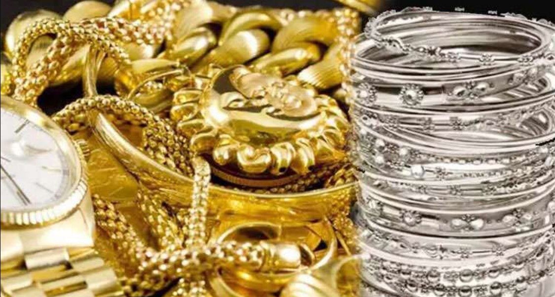 স্বর্ণ ও রুপার দাম