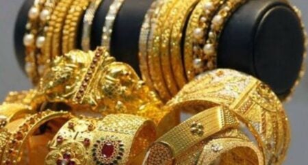 স্বর্ণের দাম