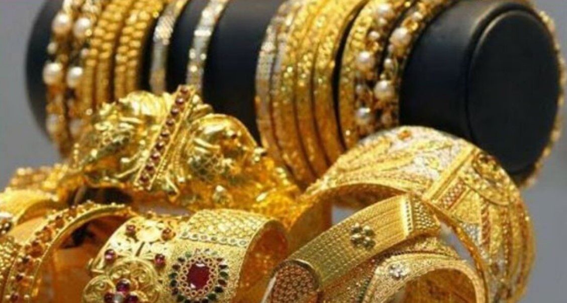 স্বর্ণের দাম