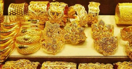 স্বর্ণের দাম