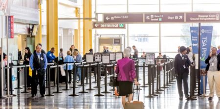 government shutdown travel impact