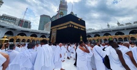 ওমরাহ যাত্রীদের জন্য নতুন নির্দেশনা ওমরাহ যাত্রী