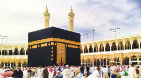 হজের নিবন্ধনের সময়