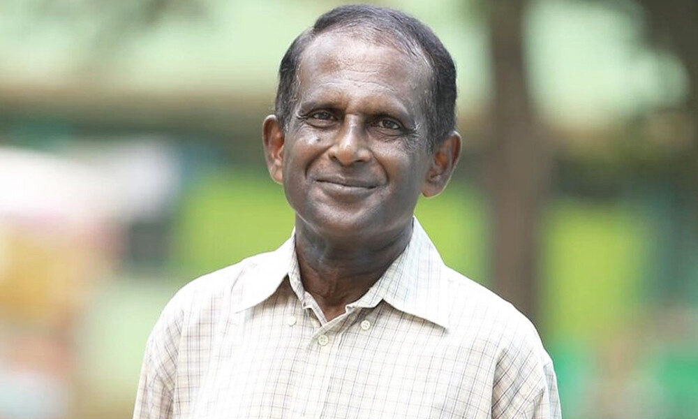 অভিনেতা হাসান মাসুদ