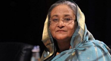 শেখ হাসিনাসহ পলাতকদের হাজিরে পত্রিকায় বিজ্ঞপ্তি প্রকাশের নির্দেশ শেখ হাসিনা