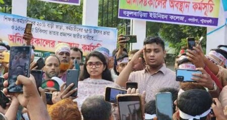 হাসনাত ও জারা