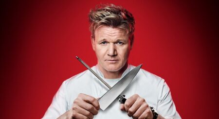 Knife Edge Michelin Stars