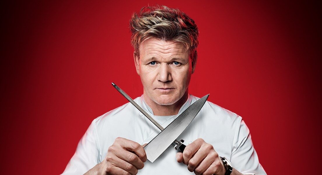 Knife Edge Michelin Stars