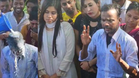 হিরো আলম তালাক