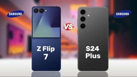 Samsung Galaxy Z Flip 7 vs S24: Which Compact Phone Wins?