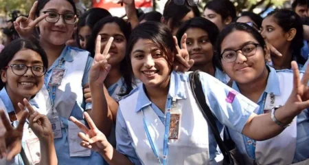 এইচএসসির ফল