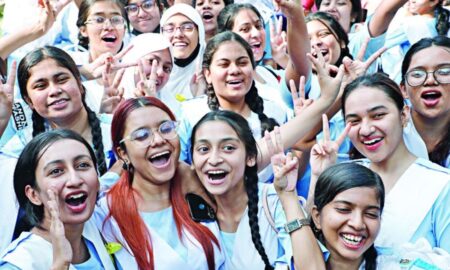 এইচএসসি পাসের হার