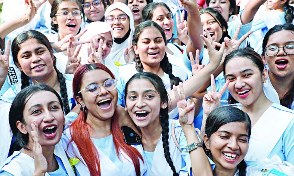 এইচএসসি পাসের হার