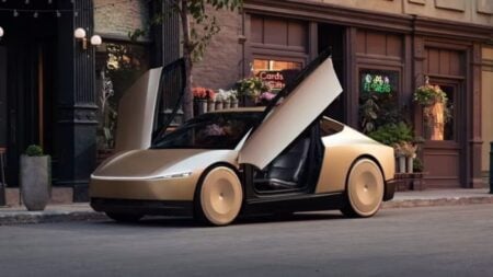 Tesla Robotaxi Launch Delayed as Musk Pivots to “Cybercab” Design Tesla Robotaxi Launch Delayed as Musk Pivots to "Cybercab" Design