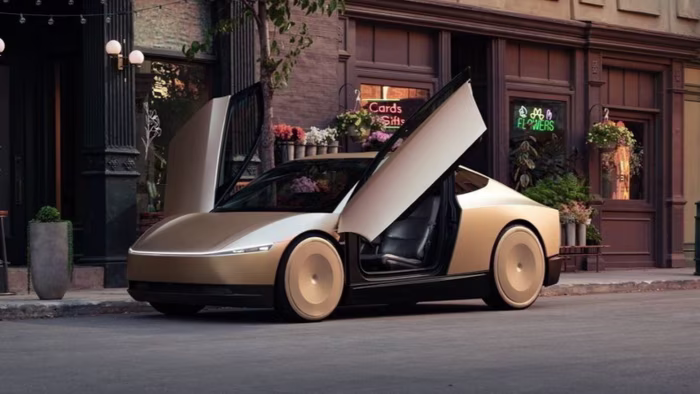 Tesla Robotaxi Launch Delayed as Musk Pivots to "Cybercab" Design