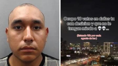 illegal migrant arrested