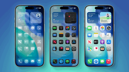 iOS 26.1 Update Brings Customizable Liquid Glass and Six Key Features to iPhone iOS 26.1
