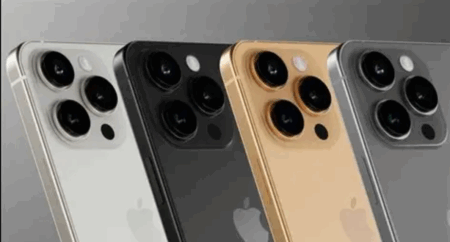 iPhone 18 Pro colors