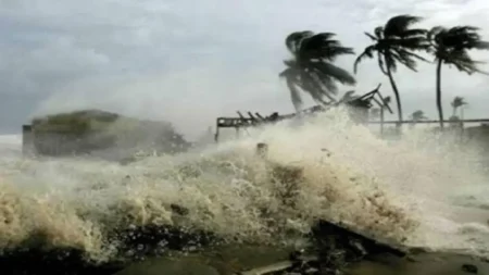 ঘূর্ণিঝড়