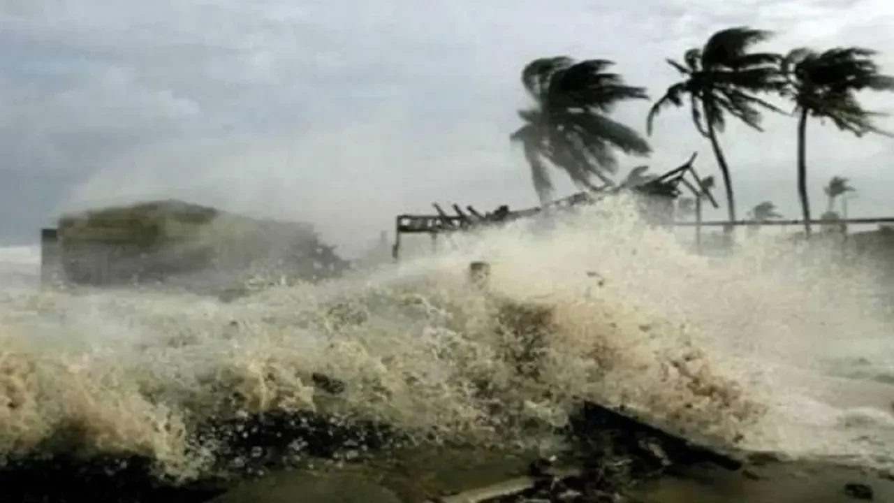 ঘূর্ণিঝড়