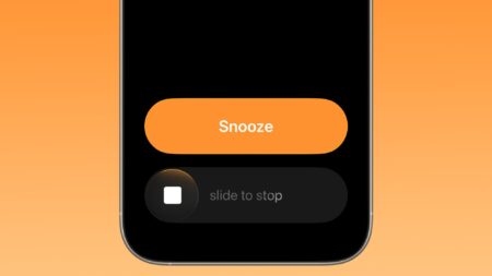iOS 26.1 alarm fix