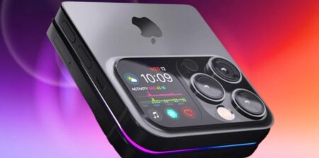 Apple foldable iPhone