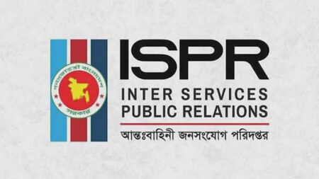 আইএসপিআর