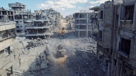 Israel Rafah strikes