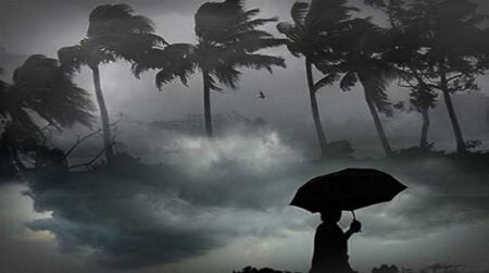 আবহাওয়ার খবর: আজ ঢাকাসহ ৭ অঞ্চলে ঝড়-বৃষ্টির পূর্বাভাস ঝড়-বৃষ্টি