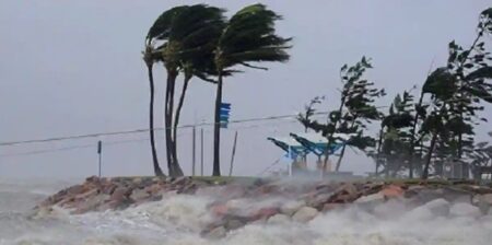 ঘূর্ণিঝড় মোন্থা