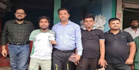 জাতীয় পরিচয়পত্র জসিম