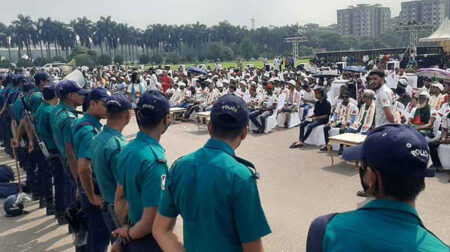 জুলাই যোদ্ধারা