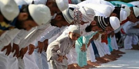 জুমার নামাজ