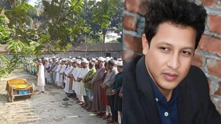 মেট্রোরেলের দুর্ঘটনায় নিহত কালাম