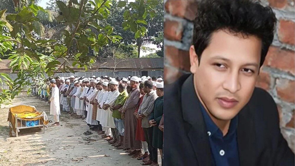 মেট্রোরেলের দুর্ঘটনায় নিহত কালাম