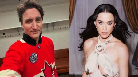Katy Perry and Justin Trudeau Romance Sparks Global Fascination Katy Perry Justin Trudeau Romance