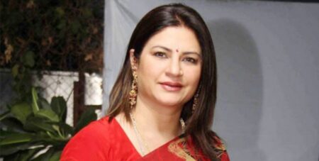 অভিনেত্রী কুনিকা সদানন্দ