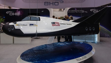 ড্রিম চেজার স্পেসপ্লেনের আইএসএস মিশন বাতিল, নতুন পথে সিয়েরা স্পেস ড্রিম চেজার স্পেসপ্লেন