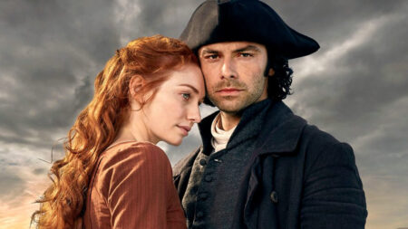 Poldark ধারাবাহিক Netflix-এ টপ চার্ট দখল করেছে Poldark Netflix