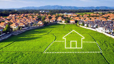 ১ মিনিটেই আপনার জমি যেভাবে মাপবেন land plot