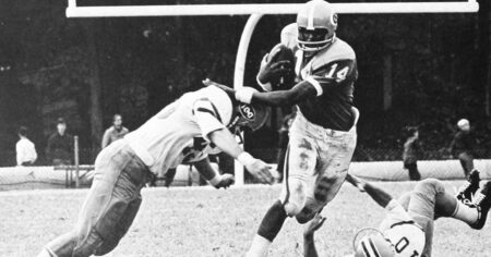 UNC Football Trailblazer Ricky Lanier Dies, Leaving Lasting Legacy Ricky Lanier