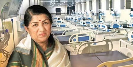 লতা মঙ্গেশকর