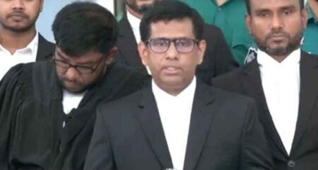 চিফ প্রসিকিউটর