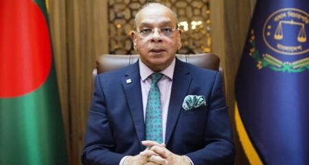 প্রধান বিচারপতি