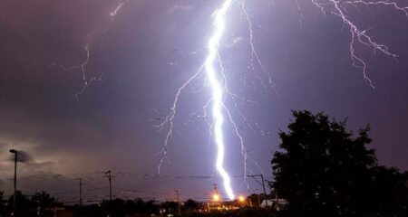 বজ্রপাতে মৃত্যু