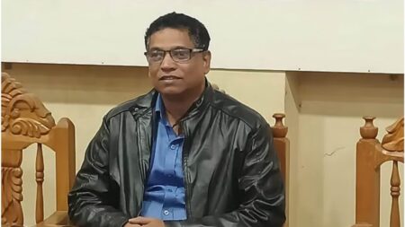 লিটন কুমার চৌধুরী