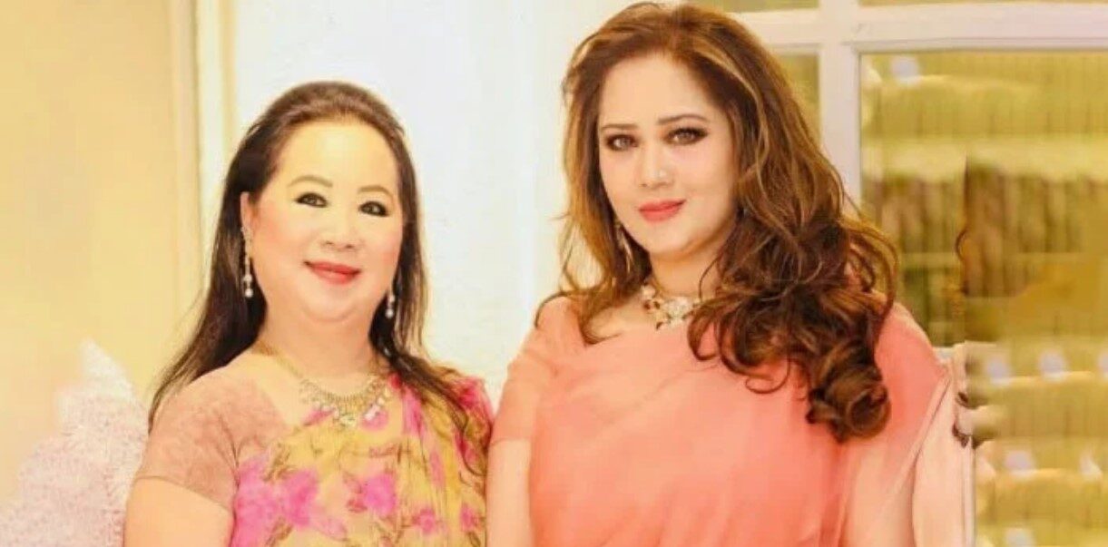 সামিরার মা লুসি