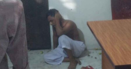 মাদরাসার ভেতর ছাত্রকে ধর্ষণ