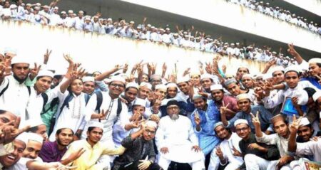 সর্বোচ্চ পাসের হার মাদরাসা বোর্ডে মাদরাসা বোর্ড