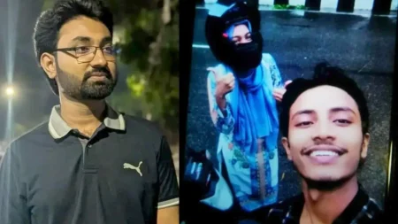 ২৫ সেপ্টেম্বর ছাত্রদল নেতা জোবায়েদকে হত্যার পরিকল্পনা করেন বর্ষা ও মাহি: পুলিশ ছাত্রদল নেতা জোবায়েদকে হত্যা